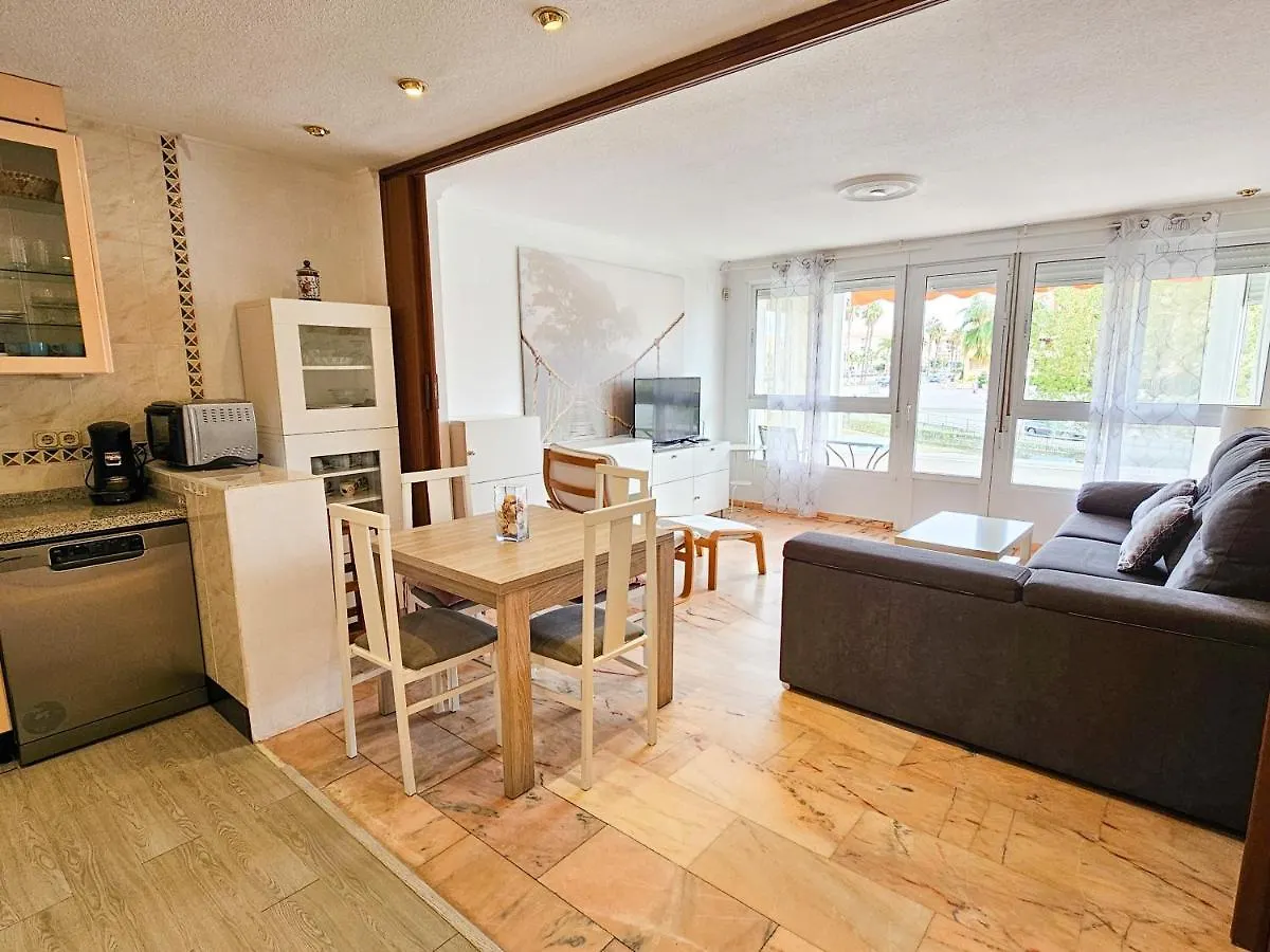Apartment Laguna Beach Costasol - Alojamientos La Torre Torrox Spain