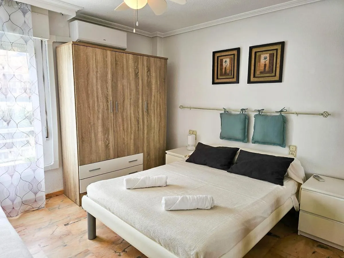 Apartment Laguna Beach Costasol - Alojamientos La Torre Torrox