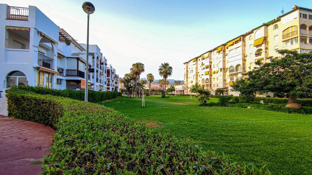 Laguna Beach Costasol - Alojamientos La Torre Torrox Apartment