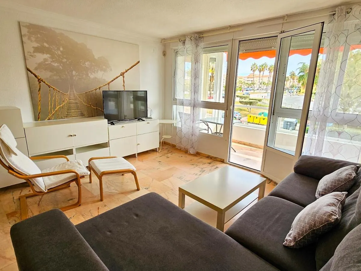 Laguna Beach Costasol - Alojamientos La Torre Torrox 0*,  Spain
