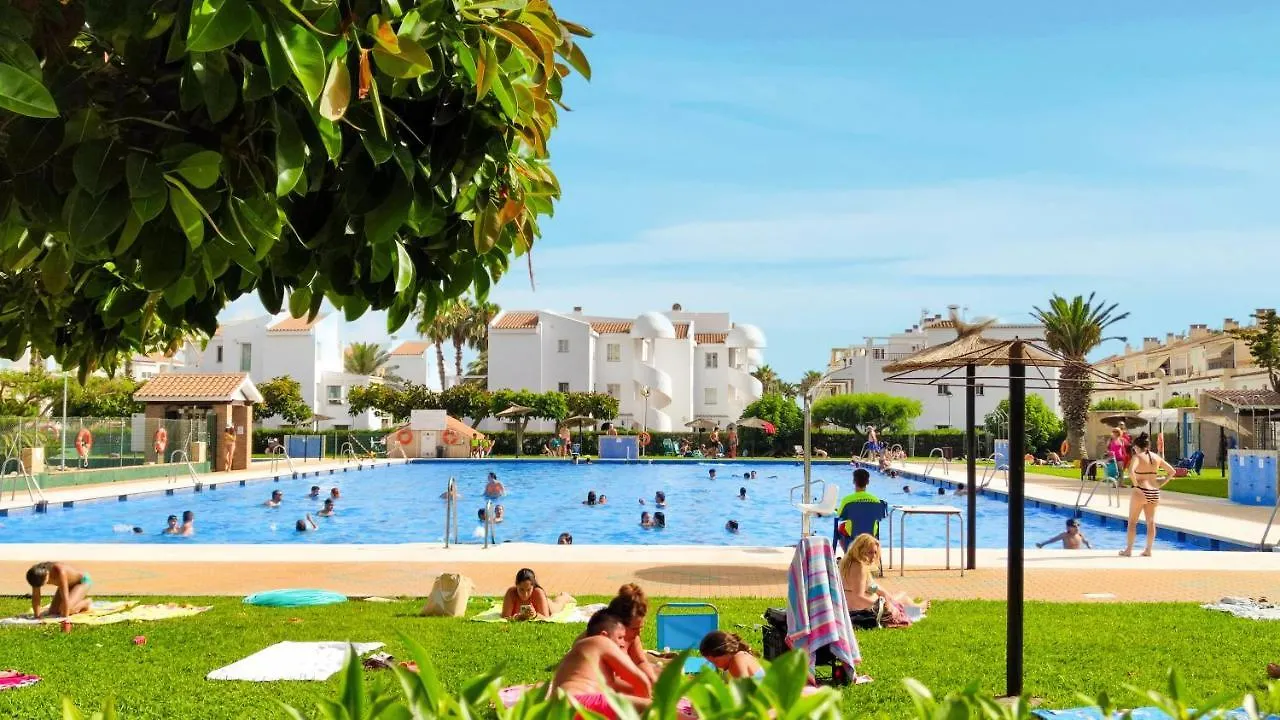 Laguna Beach Costasol - Alojamientos La Torre Torrox