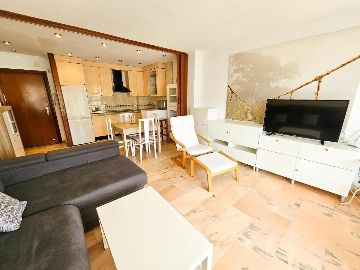 Apartment Laguna Beach Costasol - Alojamientos La Torre Torrox