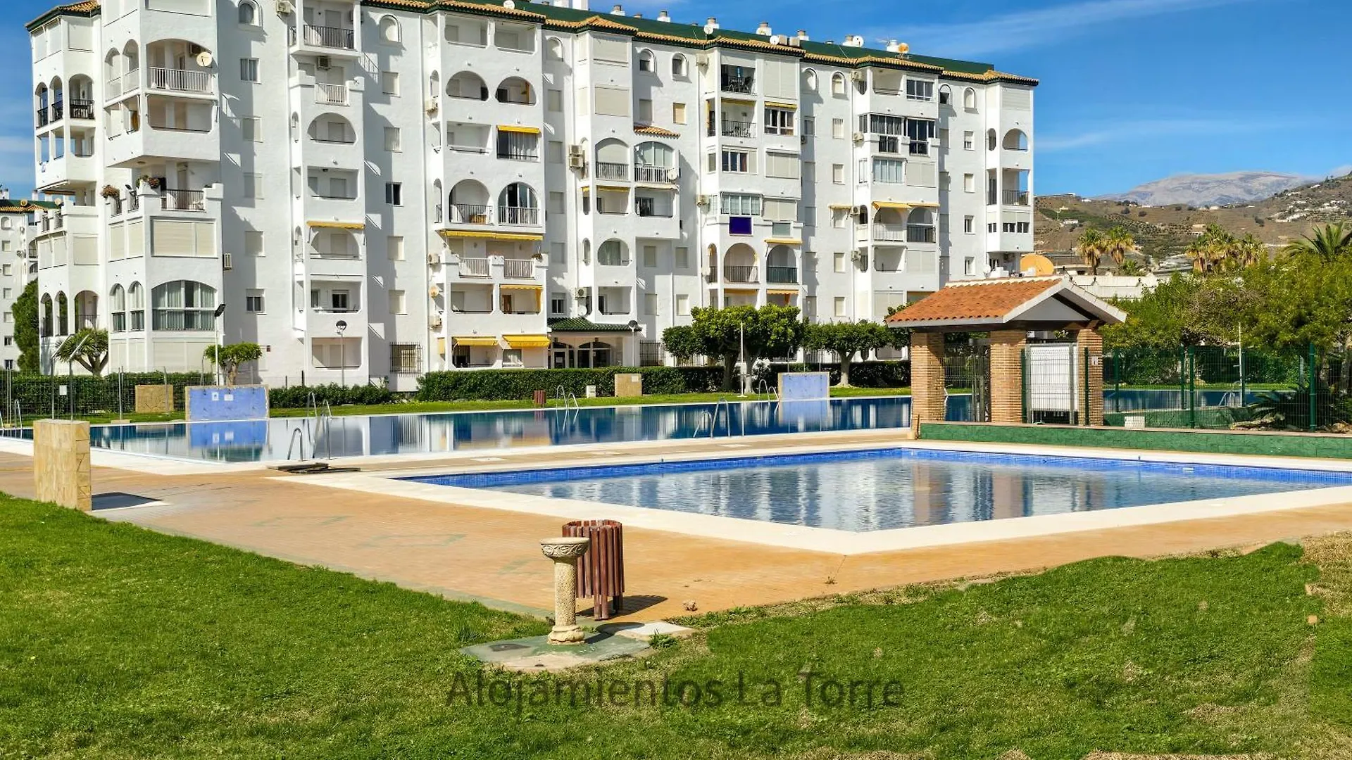 Laguna Beach Costasol - Alojamientos La Torre Torrox Apartment
