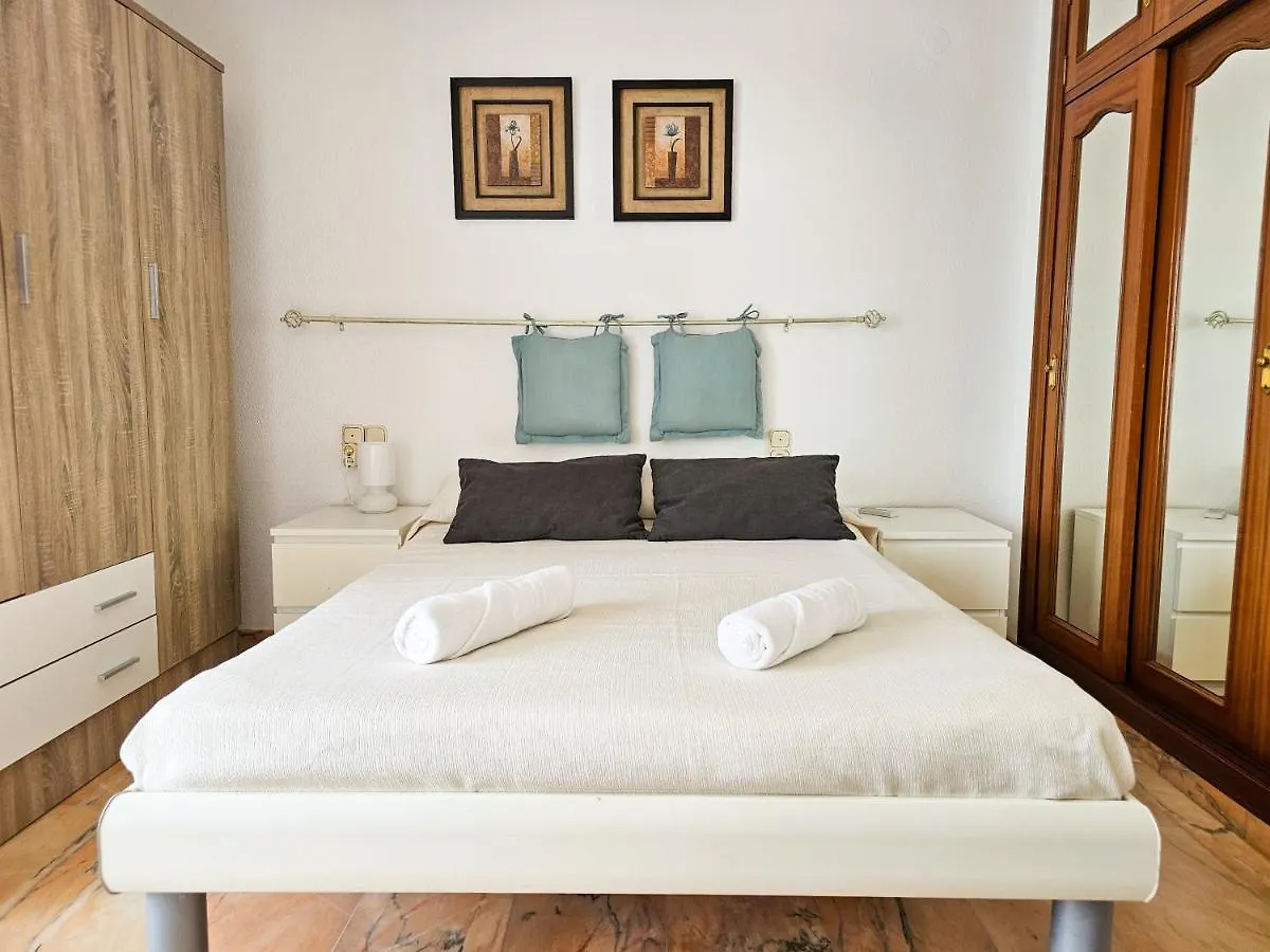 Apartment Laguna Beach Costasol - Alojamientos La Torre Torrox
